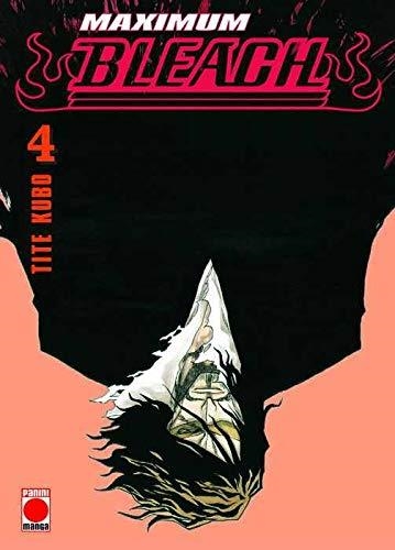 BLEACH MAXIMUM 04 | 9788491677628 | KUBO, TITE | Llibreria Drac - Llibreria d'Olot | Comprar llibres en català i castellà online