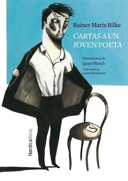 CARTAS A UN JOVEN POETA | 9788418451294 | RILKE, RAINER MARIA | Llibreria Drac - Librería de Olot | Comprar libros en catalán y castellano online