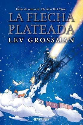 FLECHA PLATEADA,LA  | 9788412199093 | GROSSMAN, LEV | Llibreria Drac - Llibreria d'Olot | Comprar llibres en català i castellà online