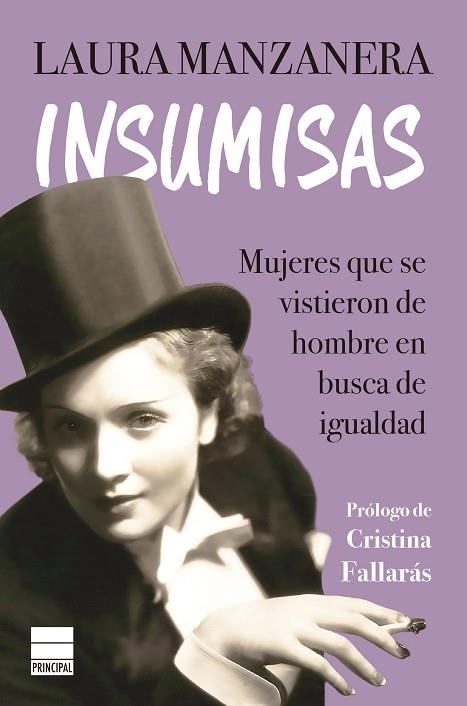 INSUMISAS | 9788418216145 | MANZANERA, LAURA | Llibreria Drac - Llibreria d'Olot | Comprar llibres en català i castellà online