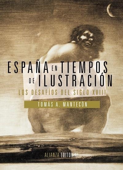 ESPAÑA EN TIEMPOS DE ILUSTRACION | 9788420678122 | MANTECON, TOMAS | Llibreria Drac - Llibreria d'Olot | Comprar llibres en català i castellà online