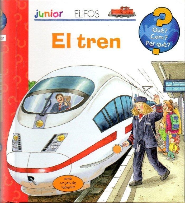 TREN, EL ( CAT) | 9788484233923 | Llibreria Drac - Llibreria d'Olot | Comprar llibres en català i castellà online