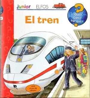 TREN, EL ( CAT) | 9788484233923 | Llibreria Drac - Llibreria d'Olot | Comprar llibres en català i castellà online