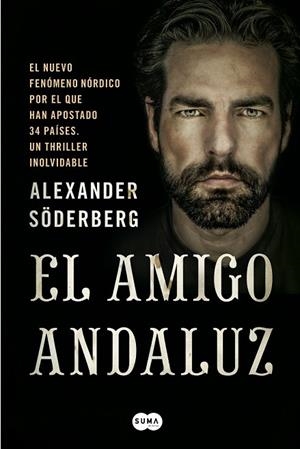 AMIGO ANDALUZ, EL | 9788483654552 | SODERBERG, ALEXANDER | Llibreria Drac - Llibreria d'Olot | Comprar llibres en català i castellà online