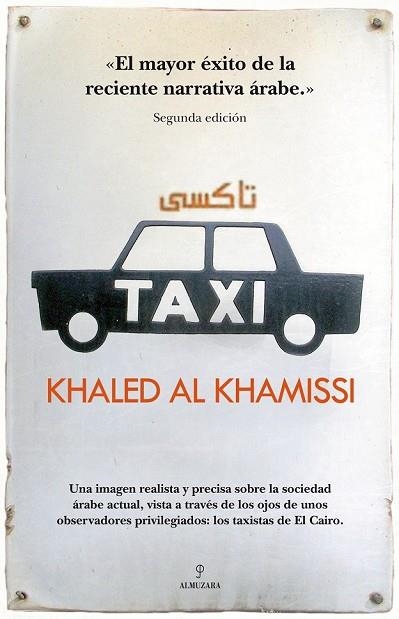 TAXI | 9788492573295 | ALKAMISSI, KHALED | Llibreria Drac - Llibreria d'Olot | Comprar llibres en català i castellà online