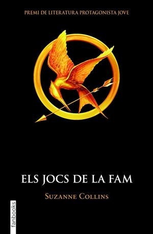 JOCS DE LA FAM, ELS | 9788415745150 | COLLINS, SUZANNE | Llibreria Drac - Llibreria d'Olot | Comprar llibres en català i castellà online