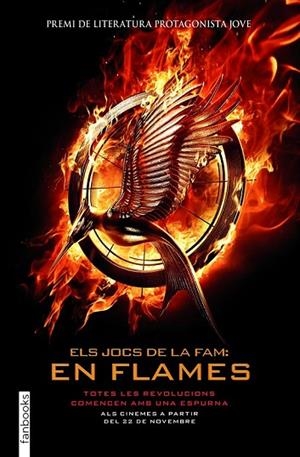 EN FLAMES (ELS JOCS DE LA FAM II) | 9788415745167 | COLLINS, SUZANNE | Llibreria Drac - Llibreria d'Olot | Comprar llibres en català i castellà online