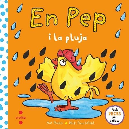 EN PEP I LA PLUJA | 9788466148870 | DENCHFIELD, NICK | Llibreria Drac - Llibreria d'Olot | Comprar llibres en català i castellà online