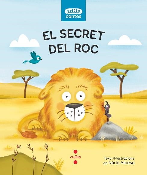 SECRET DEL ROC, EL | 9788466149174 | ALBESA, NURIA | Llibreria Drac - Llibreria d'Olot | Comprar llibres en català i castellà online