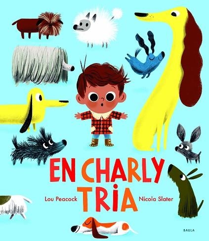 EN CHARLY TRIA | 9788447942770 | PEACOCK, LOU | Llibreria Drac - Llibreria d'Olot | Comprar llibres en català i castellà online