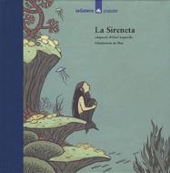 SIRENETA, LA | 9788424614775 | IZQUIERDO, ORIOL | Llibreria Drac - Llibreria d'Olot | Comprar llibres en català i castellà online