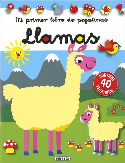 LLAMAS | 9788467777796 | Llibreria Drac - Llibreria d'Olot | Comprar llibres en català i castellà online