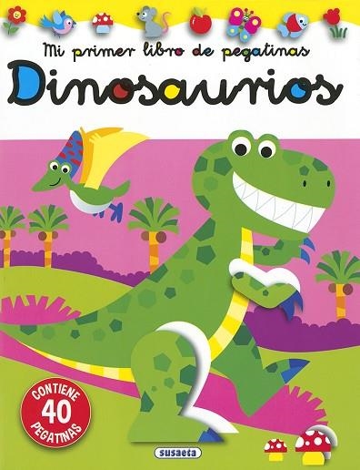 DINOSAURIOS | 9788467777772 | BUSQUETS, JORDI | Llibreria Drac - Llibreria d'Olot | Comprar llibres en català i castellà online