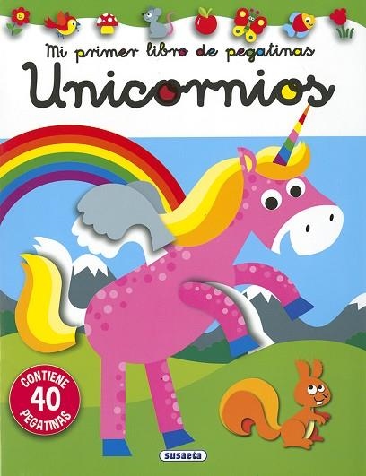 UNICORNIOS | 9788467771886 | BUSQUETS, JORDI | Llibreria Drac - Llibreria d'Olot | Comprar llibres en català i castellà online