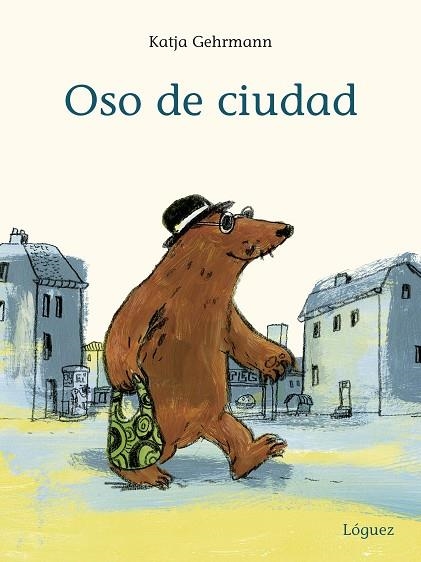 OSO DE CIUDAD | 9788412158328 | GEHRMANN, KATJA | Llibreria Drac - Llibreria d'Olot | Comprar llibres en català i castellà online