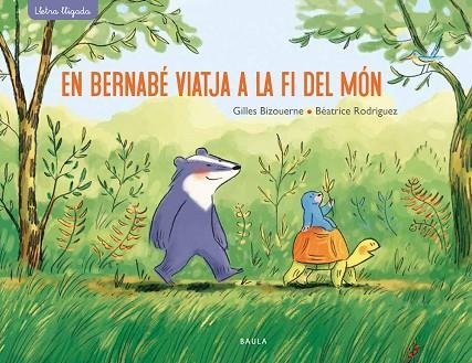 EN BERNABÉ VIATJA A LA FI DEL MÓN | 9788447942701 | BIZOUERNE, GILLES | Llibreria Drac - Llibreria d'Olot | Comprar llibres en català i castellà online