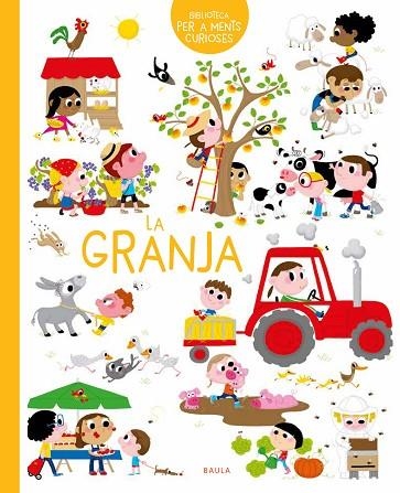 GRANJA, LA | 9788447944965 | BABEAU, CAMILLE | Llibreria Drac - Llibreria d'Olot | Comprar llibres en català i castellà online