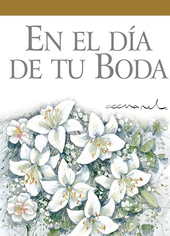 EN EL DIA DE TU BODA | 9788468710686 | EXLEY, HELEN | Llibreria Drac - Llibreria d'Olot | Comprar llibres en català i castellà online