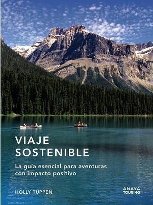 VIAJE SOSTENIBLE | 9788491583653 | TUPPEN, HOLLY | Llibreria Drac - Llibreria d'Olot | Comprar llibres en català i castellà online