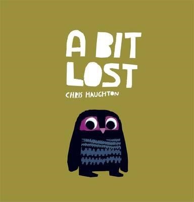 A BIT LOST | 9781406344257 | HAUGHTON, CHRIS | Llibreria Drac - Llibreria d'Olot | Comprar llibres en català i castellà online