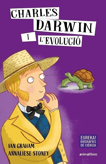 CHARLES DARWIN I L'EVOLUCIÓ | 9788417599928 | GRAHAM, IAN | Llibreria Drac - Llibreria d'Olot | Comprar llibres en català i castellà online