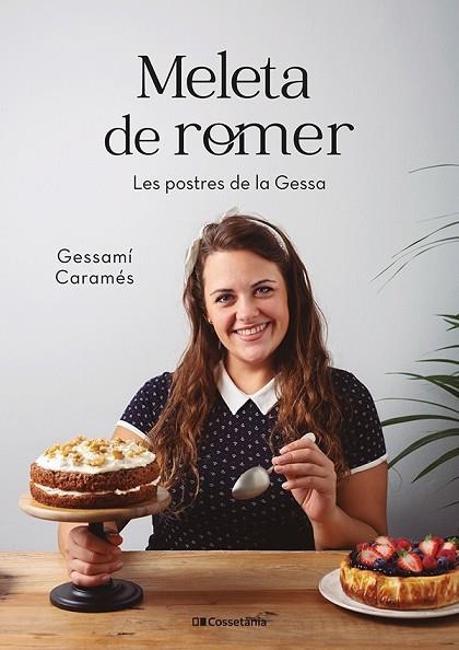 MELETA DE ROMER | 9788413560267 | CARAMÉS, GESSAMÍ | Llibreria Drac - Llibreria d'Olot | Comprar llibres en català i castellà online