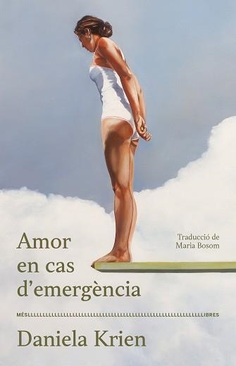 AMOR EN CAS D'EMERGÈNCIA | 9788417353230 | KRIEN, DANIELA | Llibreria Drac - Llibreria d'Olot | Comprar llibres en català i castellà online