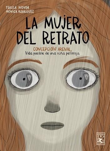 MUJER DEL RETRATO, LA  | 9788418451270 | RODRIGUEZ, MONICA | Llibreria Drac - Llibreria d'Olot | Comprar llibres en català i castellà online