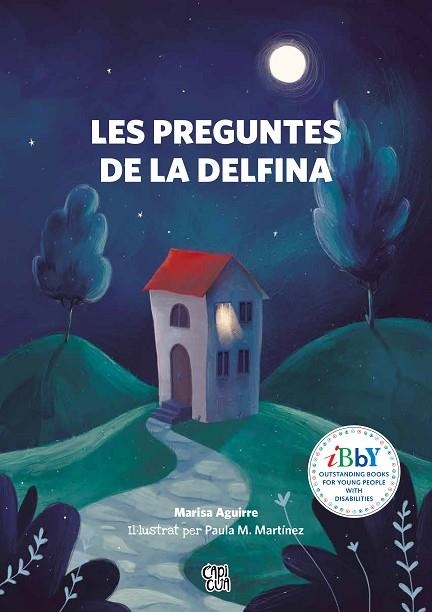 PREGUNTES DE LA DELFINA, LES | 9788412314618 | AGUIRRE, MARISA | Llibreria Drac - Llibreria d'Olot | Comprar llibres en català i castellà online