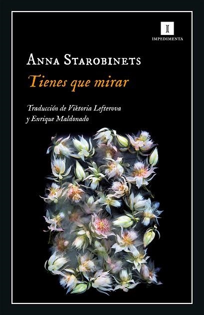 TIENES QUE MIRAR | 9788417553906 | STAROBINETS, ANNA | Llibreria Drac - Llibreria d'Olot | Comprar llibres en català i castellà online