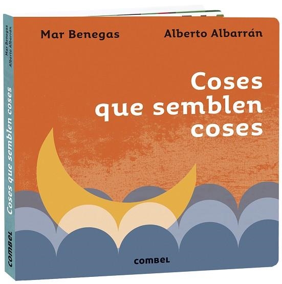 COSES QUE SEMBLEN COSES | 9788491016403 | BENEGAS, MARÍA DEL MAR | Llibreria Drac - Llibreria d'Olot | Comprar llibres en català i castellà online