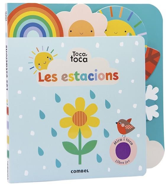 ESTACIONS, LES (TOCA TOCA) | 9788491017561 | VV.AA. | Llibreria Drac - Llibreria d'Olot | Comprar llibres en català i castellà online