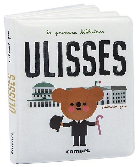 ULISSES (PLASTIC) | 9788491016465 | GEIS, PATRICIA | Llibreria Drac - Librería de Olot | Comprar libros en catalán y castellano online