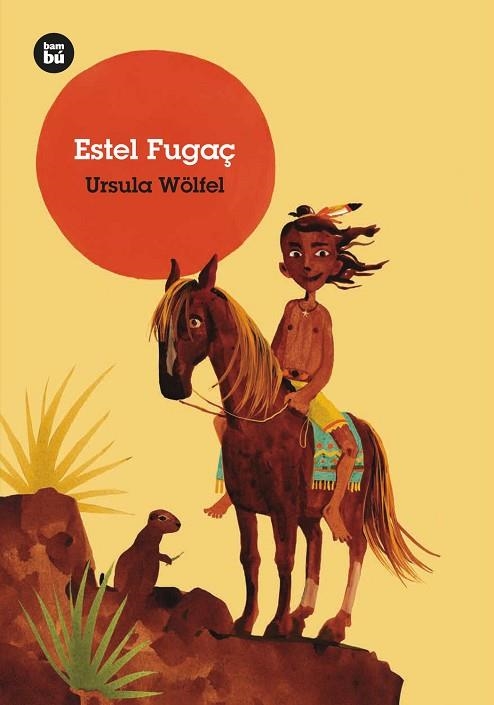 ESTEL FUGAÇ | 9788483437551 | WÖLFEL, URSULA | Llibreria Drac - Llibreria d'Olot | Comprar llibres en català i castellà online