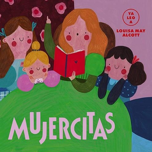 MUJERCITAS (YA LEO A) | 9788418395055 | ALCOTT, LOUISA MAY | Llibreria Drac - Librería de Olot | Comprar libros en catalán y castellano online