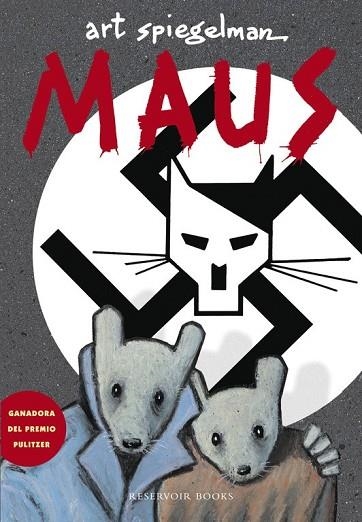 MAUS | 9788439720713 | SPIEGELMAN, ART | Llibreria Drac - Llibreria d'Olot | Comprar llibres en català i castellà online