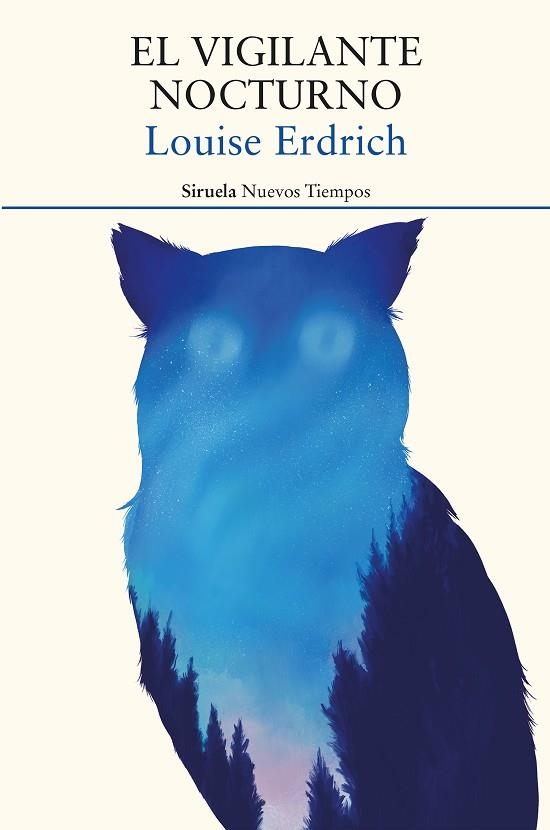 VIGILANTE NOCTURNO, EL | 9788418436574 | ERDRICH, LOUISE | Llibreria Drac - Llibreria d'Olot | Comprar llibres en català i castellà online