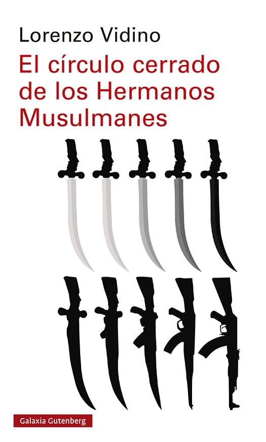 CÍRCULO CERRADO DE LOS HERMANOS MUSULMANES, EL | 9788418526176 | VIDINO, LORENZO | Llibreria Drac - Llibreria d'Olot | Comprar llibres en català i castellà online