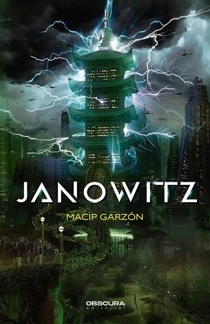 JANOWITZ (CAST) | 9788412256703 | MACIP, SALVADOR; RUIZ GARZÓN, RICARD | Llibreria Drac - Llibreria d'Olot | Comprar llibres en català i castellà online