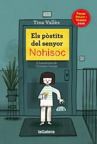 PÒSTITS DEL SENYOR NOHISOC, ELS | 9788424669560 | VALLÈS, TINA | Llibreria Drac - Llibreria d'Olot | Comprar llibres en català i castellà online