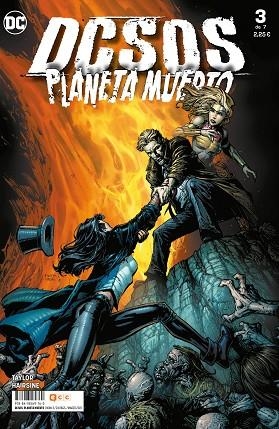 DCSOS: PLANETA MUERTO NÚM. 03 DE 6 | 9788418569760 | TAYLOR, TOM | Llibreria Drac - Llibreria d'Olot | Comprar llibres en català i castellà online