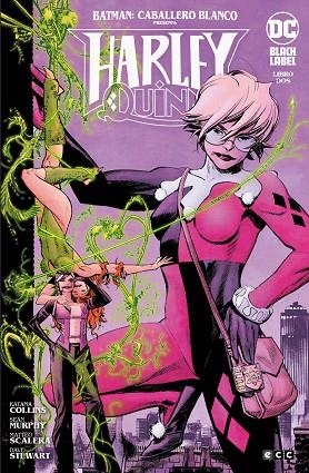 BATMAN: CABALLERO BLANCO PRESENTA - HARLEY QUINN NÚM. 02 DE 6 | 9788418569791 | COLLINS, KATANA; MURPHY, SEAN | Llibreria Drac - Llibreria d'Olot | Comprar llibres en català i castellà online