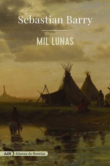 MIL LUNAS  | 9788413622156 | BARRY, SEBASTIAN | Llibreria Drac - Llibreria d'Olot | Comprar llibres en català i castellà online