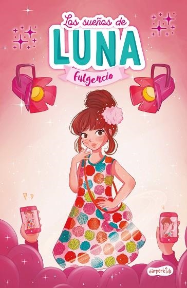 SUEÑOS DE LUNA FULGENCIO, LOS  | 9788418279454 | FULGENCIO, LUNA | Llibreria Drac - Llibreria d'Olot | Comprar llibres en català i castellà online