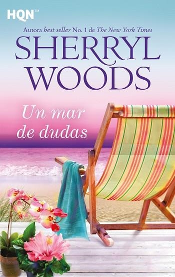 UN MAR DE DUDAS | 9788413486611 | WOODS, SHERRYL | Llibreria Drac - Llibreria d'Olot | Comprar llibres en català i castellà online