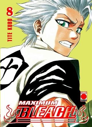 BLEACH MAXIMUM 08 | 9788413341064 | TITE KUBO | Llibreria Drac - Llibreria d'Olot | Comprar llibres en català i castellà online