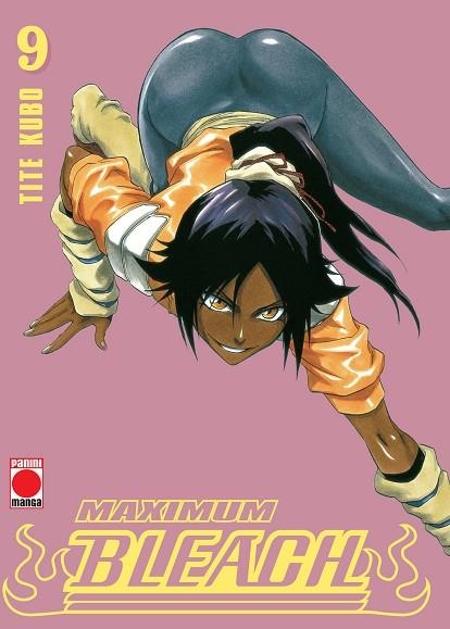 BLEACH MAXIMUM 09 | 9788413341996 | TITE KUBO | Llibreria Drac - Llibreria d'Olot | Comprar llibres en català i castellà online