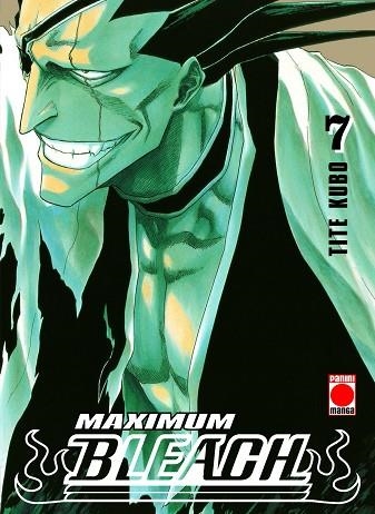 BLEACH MAXIMUM 07 | 9788413340197 | KUBO, TITE | Llibreria Drac - Llibreria d'Olot | Comprar llibres en català i castellà online