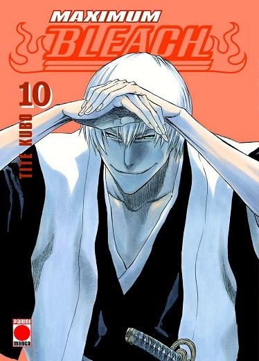 BLEACH MAXIMUM 10 | 9788413342672 | KUBO, TITE | Llibreria Drac - Llibreria d'Olot | Comprar llibres en català i castellà online