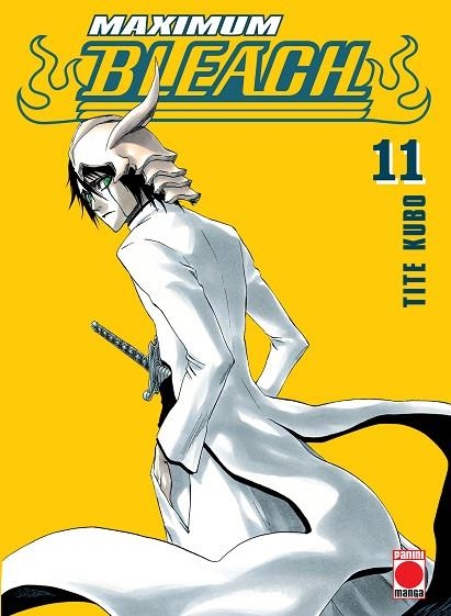 BLEACH MAXIMUM 11 | 9788413343785 | KUBO, TITE | Llibreria Drac - Llibreria d'Olot | Comprar llibres en català i castellà online